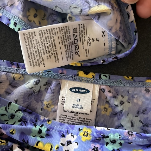 3T girls bathing suit bundle - Picture 9 of 13